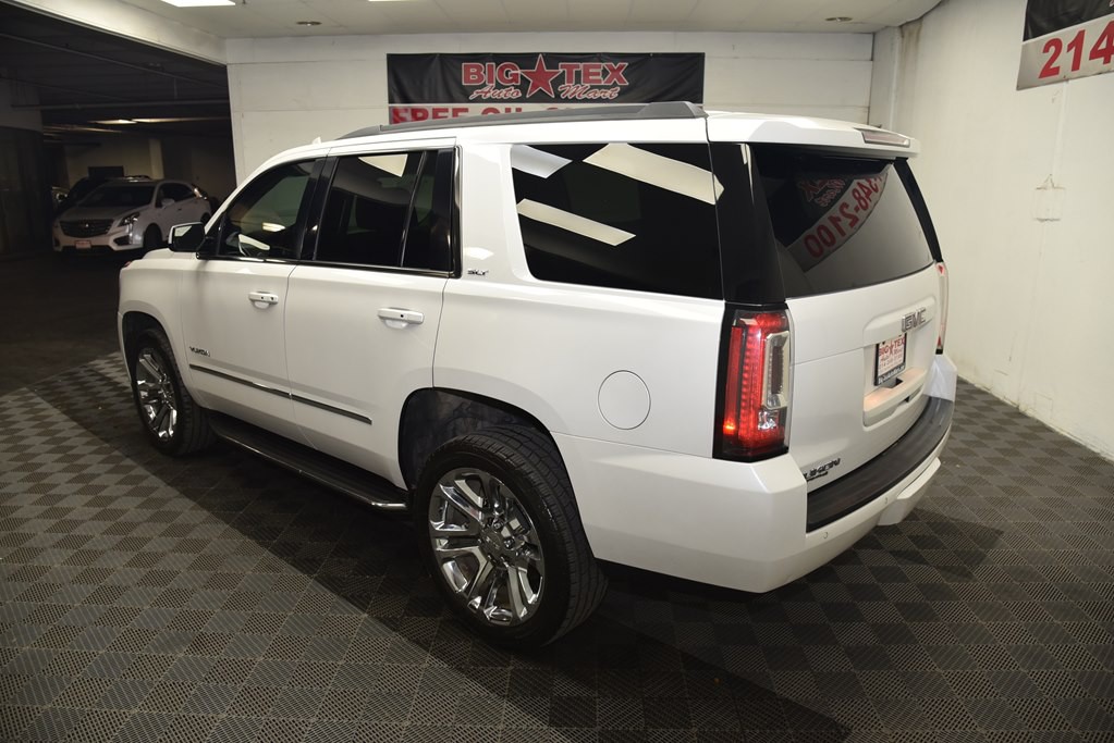 2018 GMC Yukon Image 3