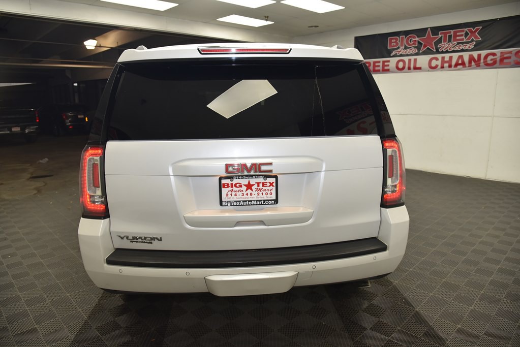 2018 GMC Yukon Image 4