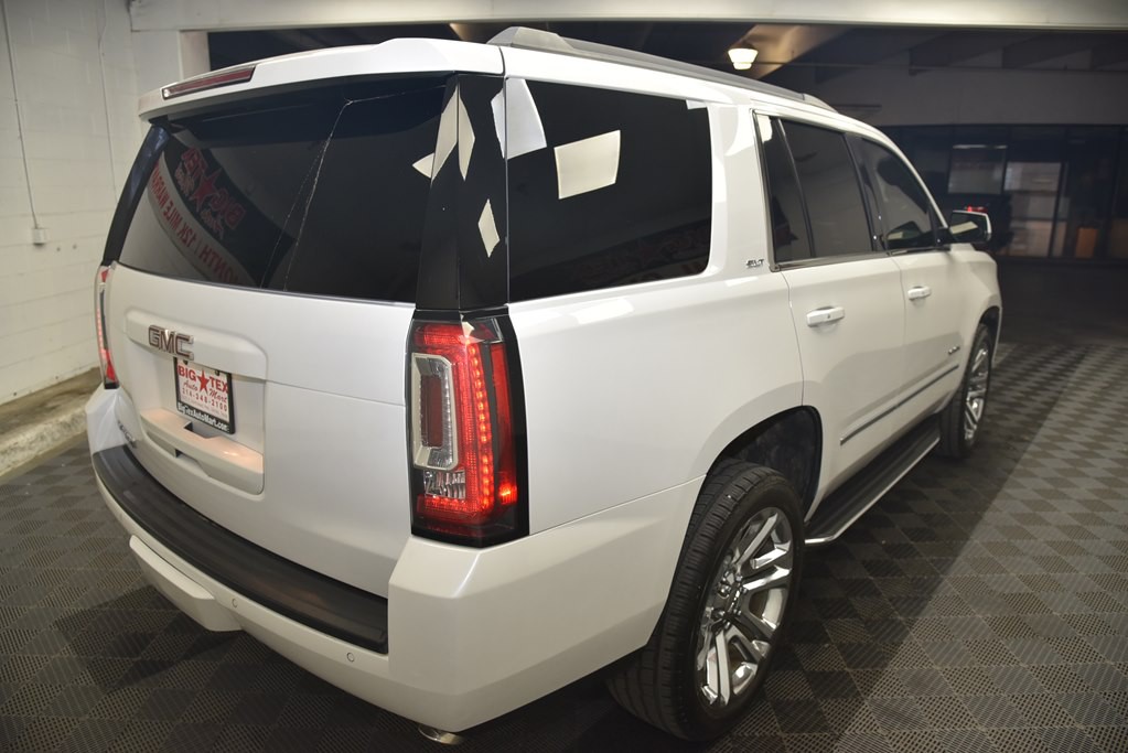 2018 GMC Yukon Image 5