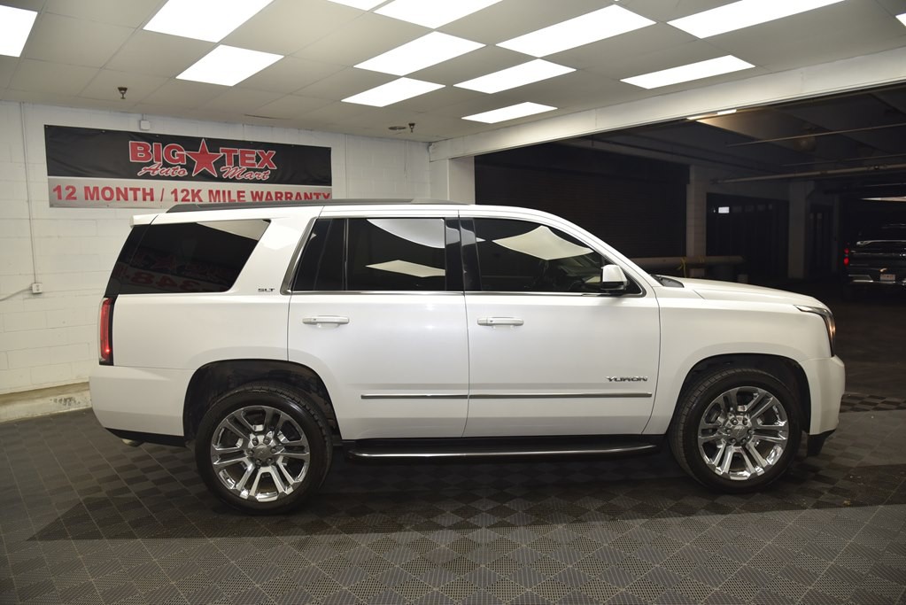 2018 GMC Yukon Image 6