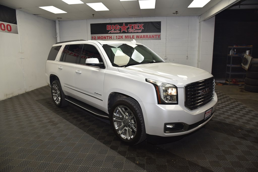 2018 GMC Yukon Image 7
