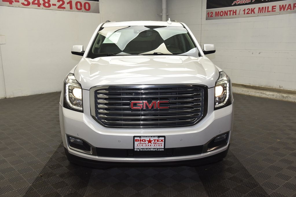 2018 GMC Yukon Image 8