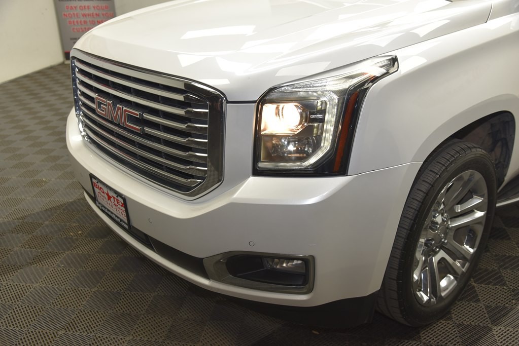 2018 GMC Yukon Image 9