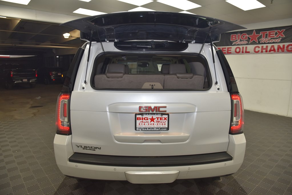2018 GMC Yukon Image 12