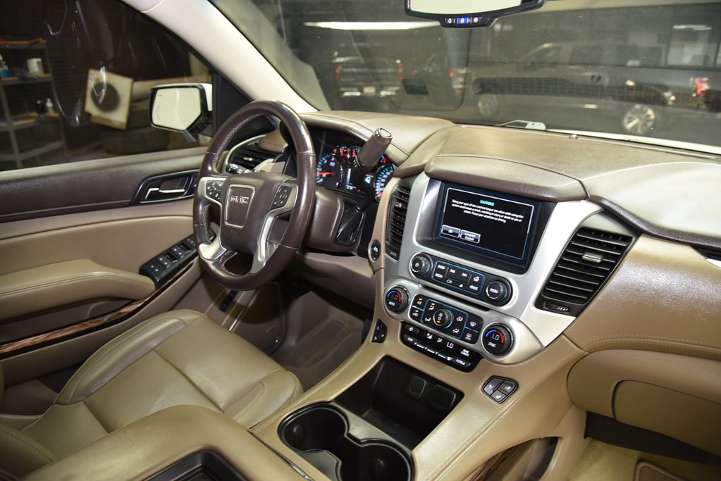 2018 GMC Yukon Image 21