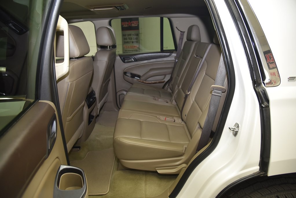 2018 GMC Yukon Image 23