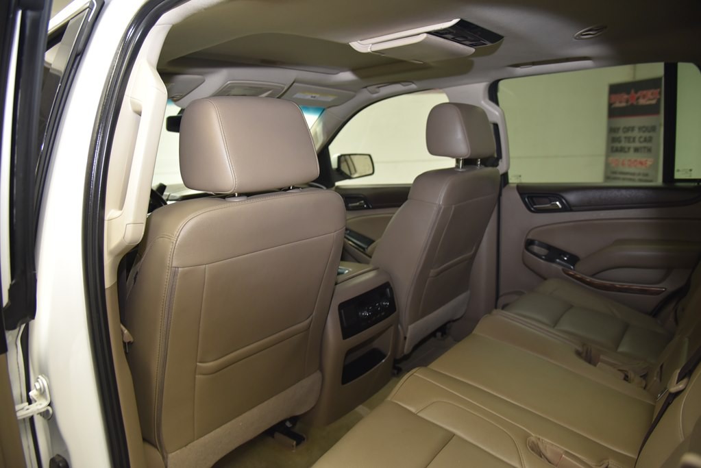 2018 GMC Yukon Image 24
