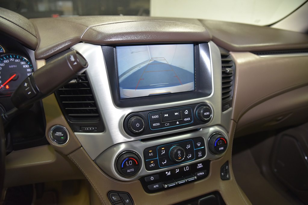 2018 GMC Yukon Image 32
