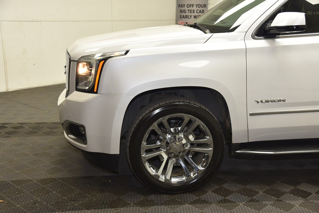 2018 GMC Yukon Image 36