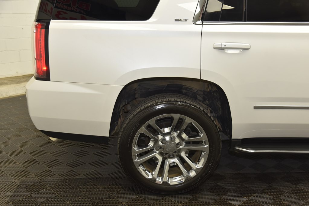 2018 GMC Yukon Image 38