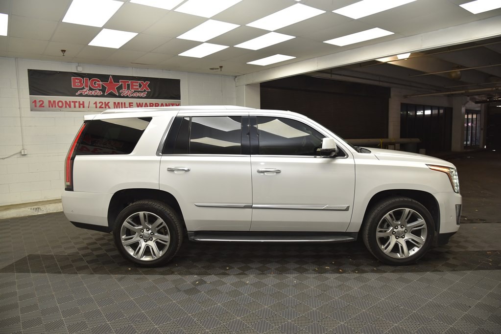 2018 Cadillac Escalade Image 6