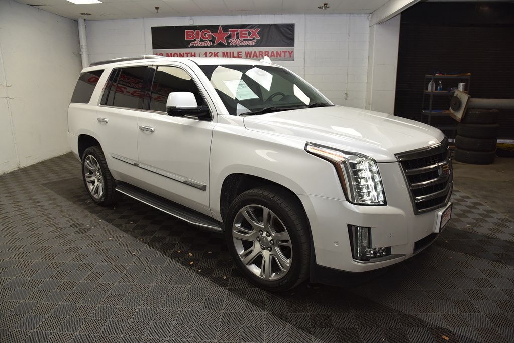 2018 Cadillac Escalade Image 7
