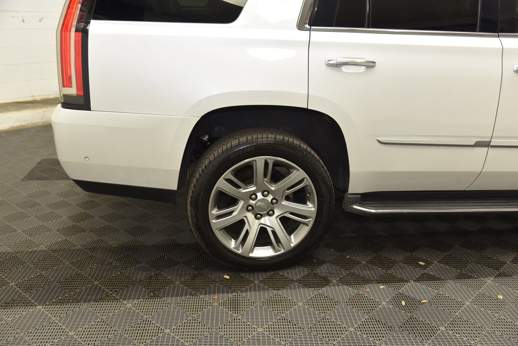 2018 Cadillac Escalade Image 31