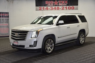 Image for 2018 Cadillac Escalade Luxury ID: 7408467