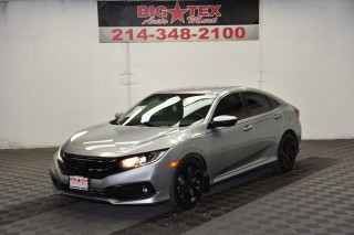 Image for 2019 Honda Civic Sport ID: 7408559
