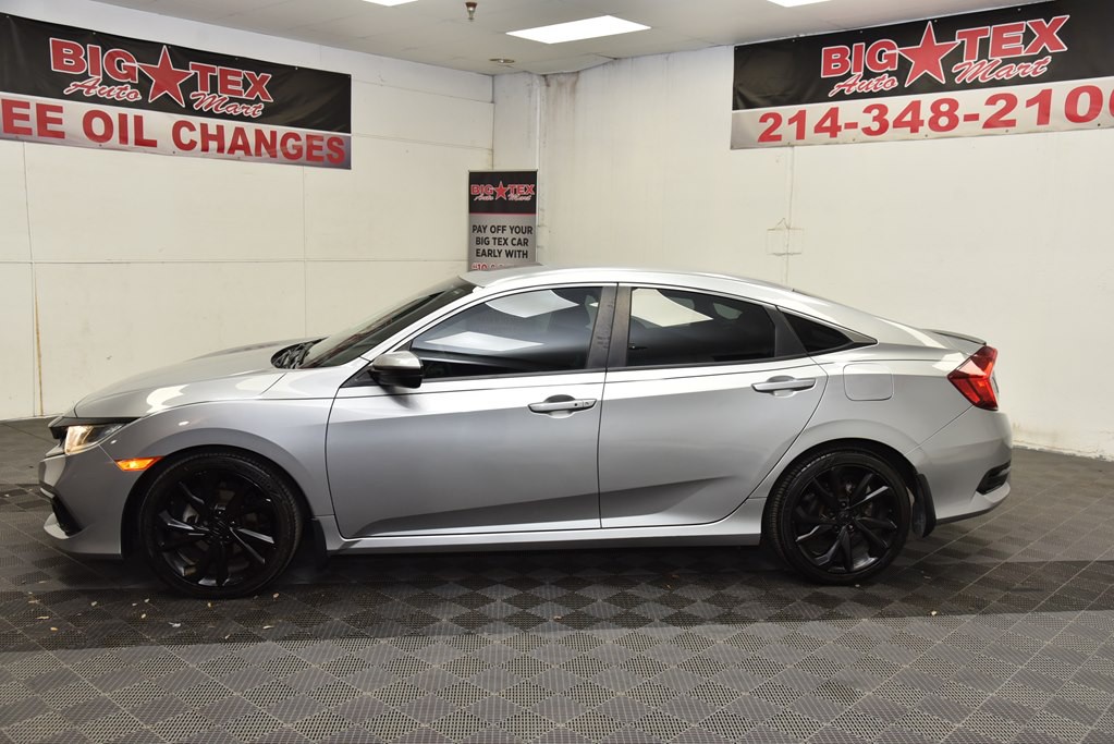 2019 Honda Civic Image 2