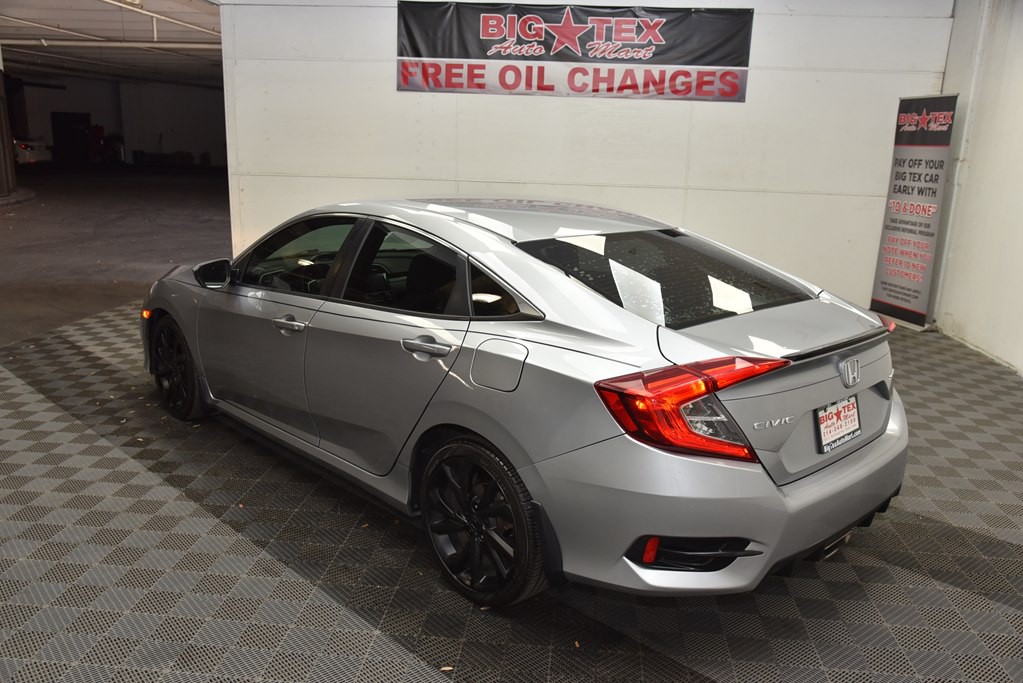 2019 Honda Civic Image 3