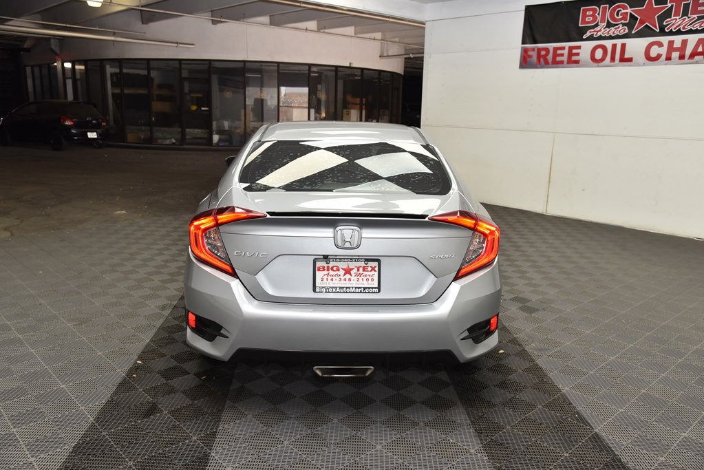 2019 Honda Civic Image 4