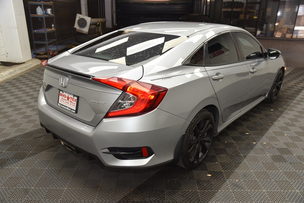 2019 Honda Civic Image 5