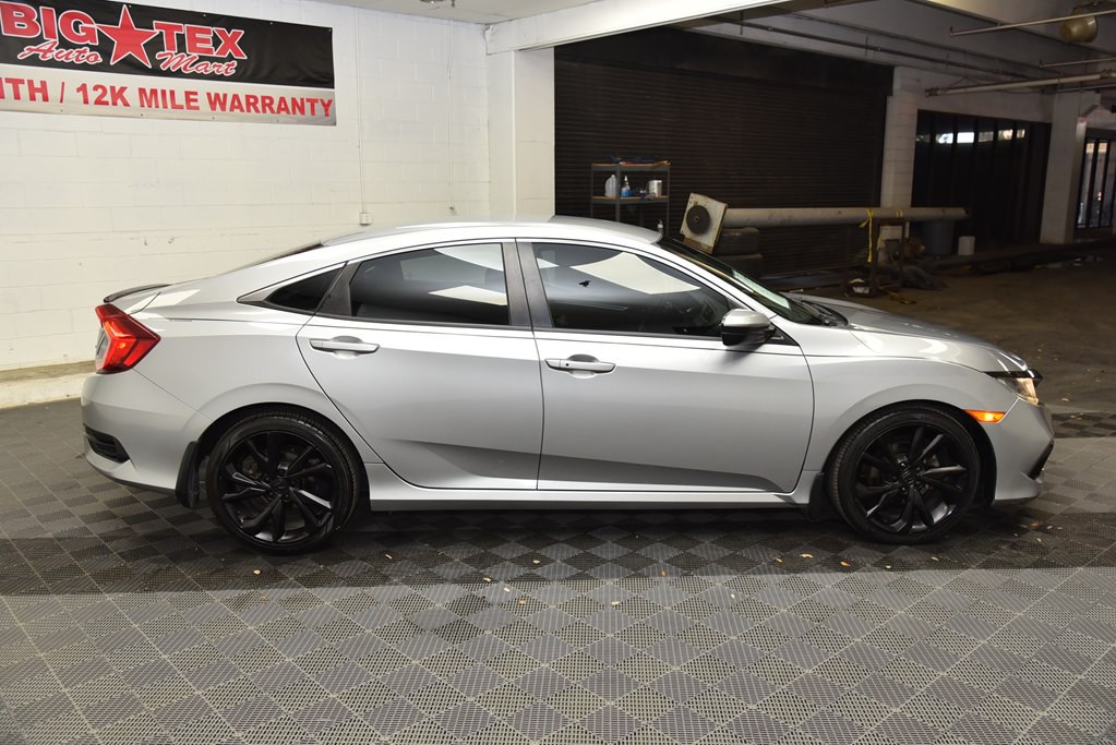 2019 Honda Civic Image 6