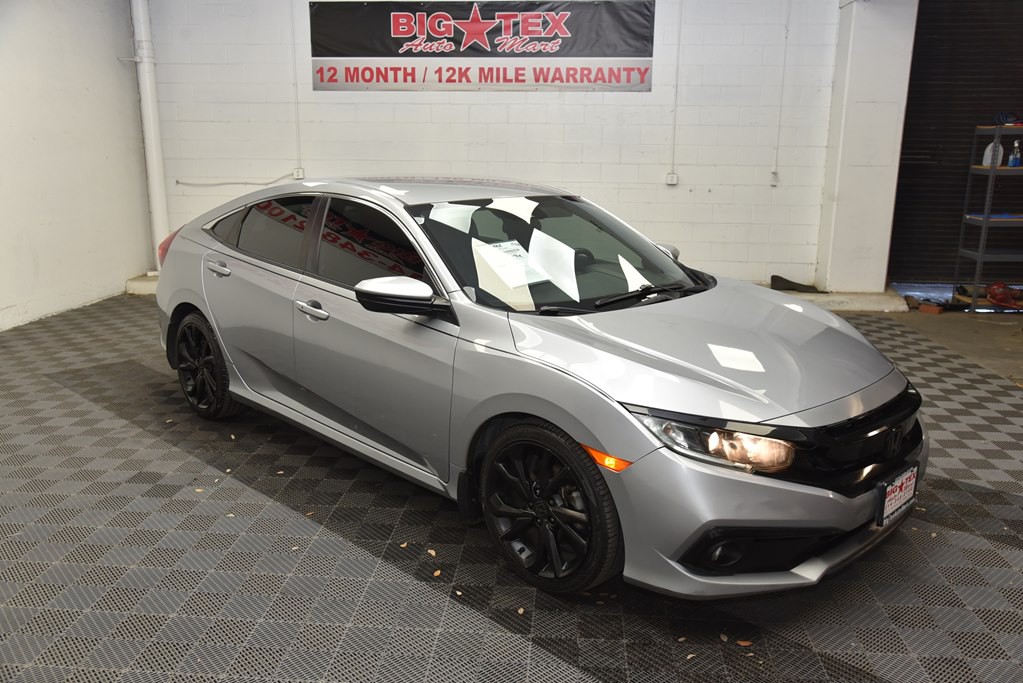 2019 Honda Civic Image 7