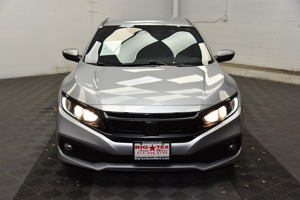 2019 Honda Civic Image 8