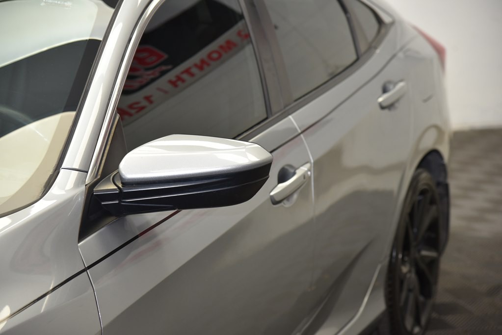 2019 Honda Civic Image 10