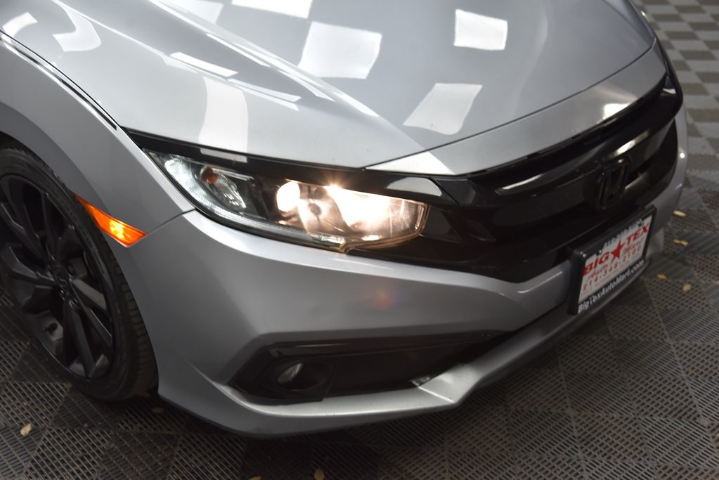 2019 Honda Civic Image 11
