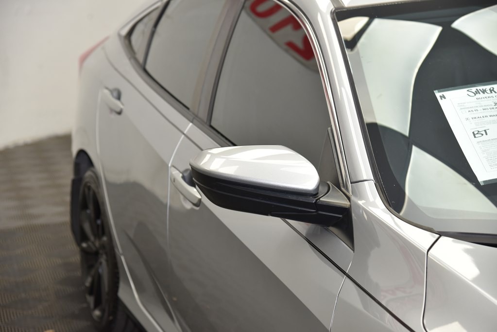 2019 Honda Civic Image 12