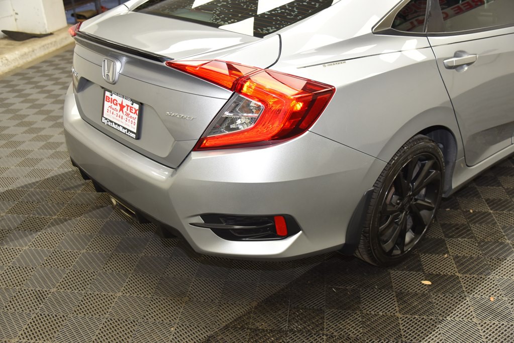 2019 Honda Civic Image 13