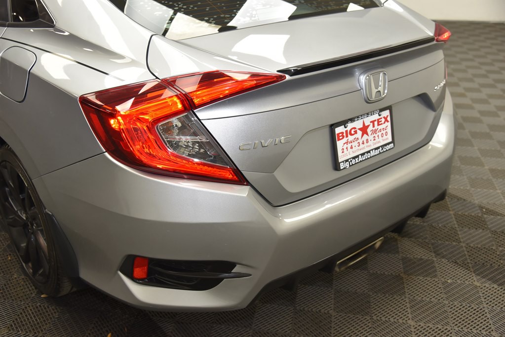 2019 Honda Civic Image 14