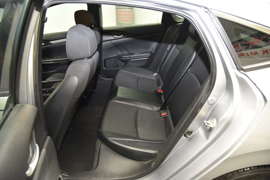 2019 Honda Civic Image 17