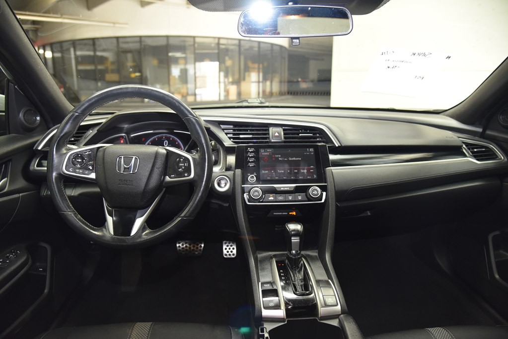 2019 Honda Civic Image 19
