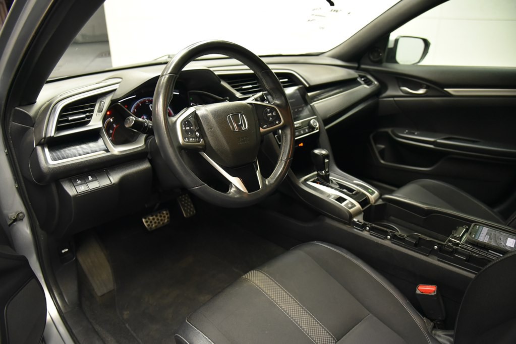 2019 Honda Civic Image 21