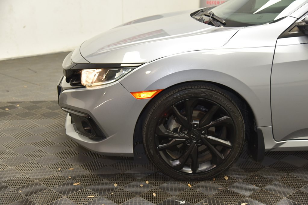 2019 Honda Civic Image 27