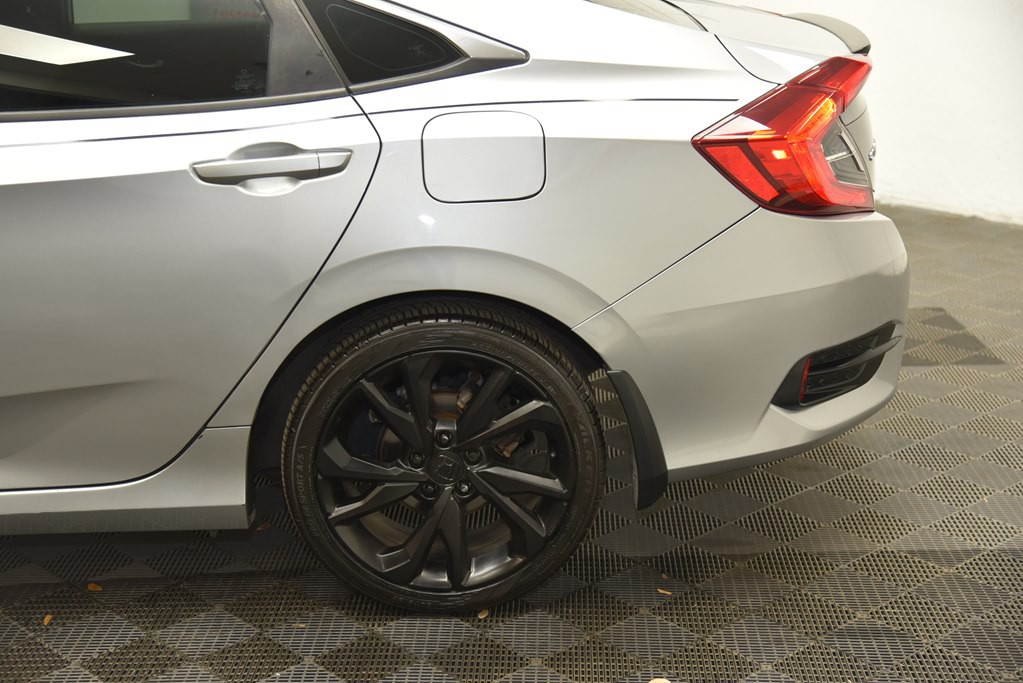 2019 Honda Civic Image 28
