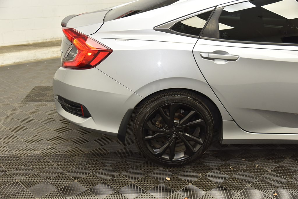 2019 Honda Civic Image 29