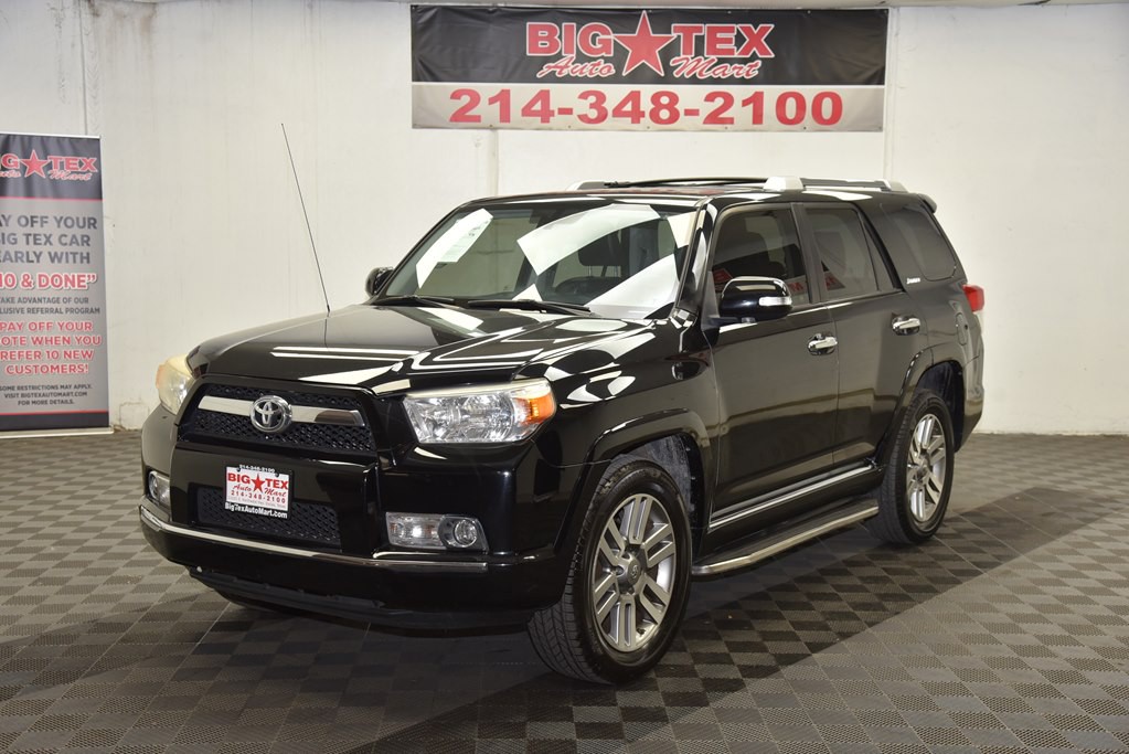 2013 Toyota 4Runner Image 1
