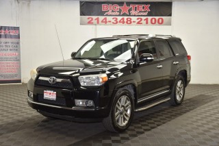Image for 2013 Toyota 4Runner SR5 ID: 7420646
