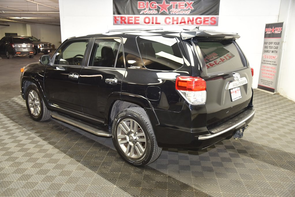 2013 Toyota 4Runner Image 3