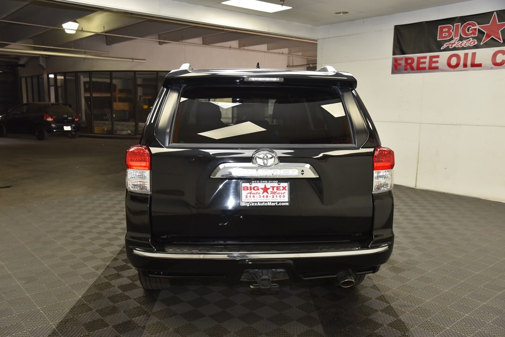 2013 Toyota 4Runner Image 4