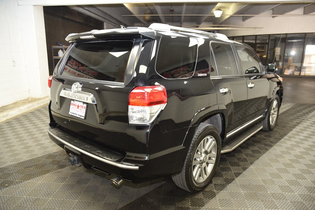 2013 Toyota 4Runner Image 5