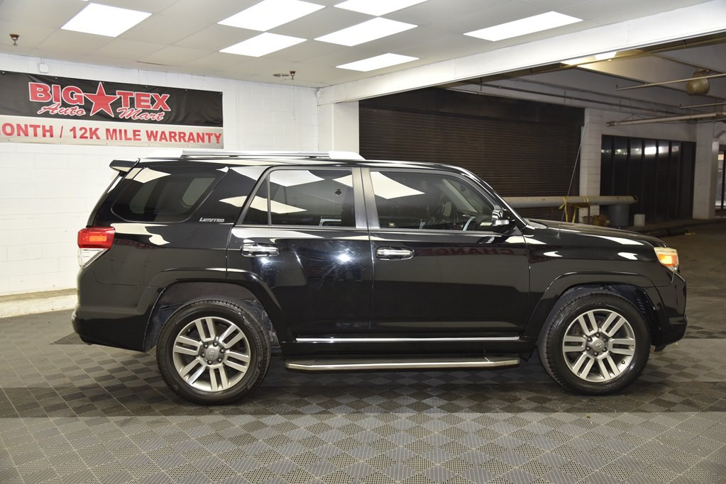 2013 Toyota 4Runner Image 6