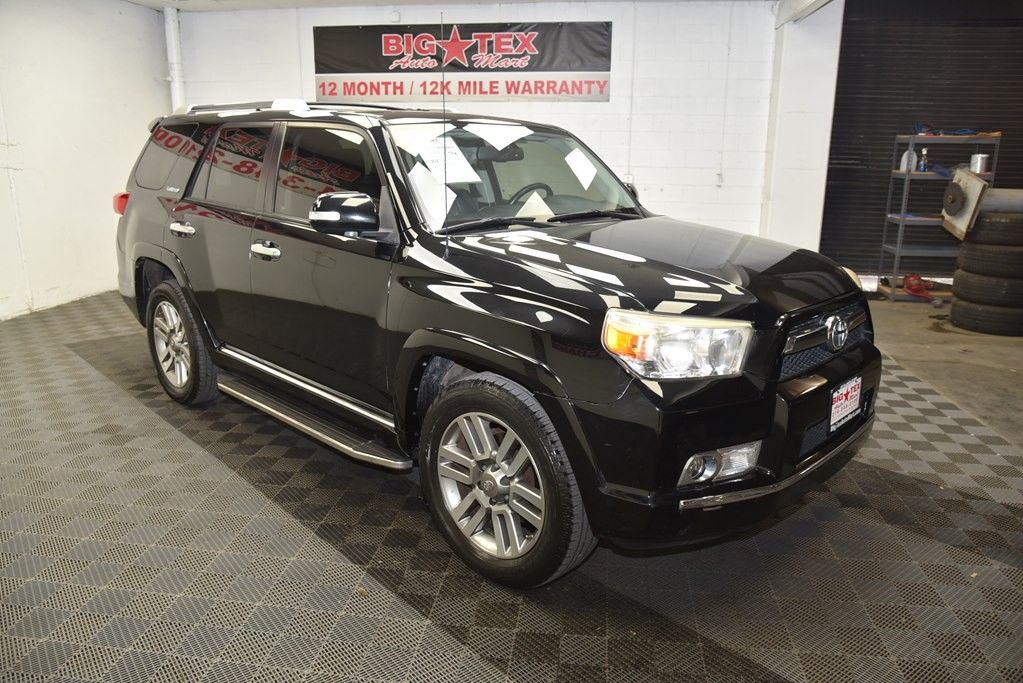 2013 Toyota 4Runner Image 7