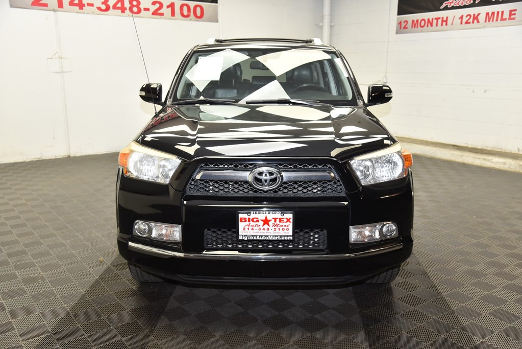 2013 Toyota 4Runner Image 8