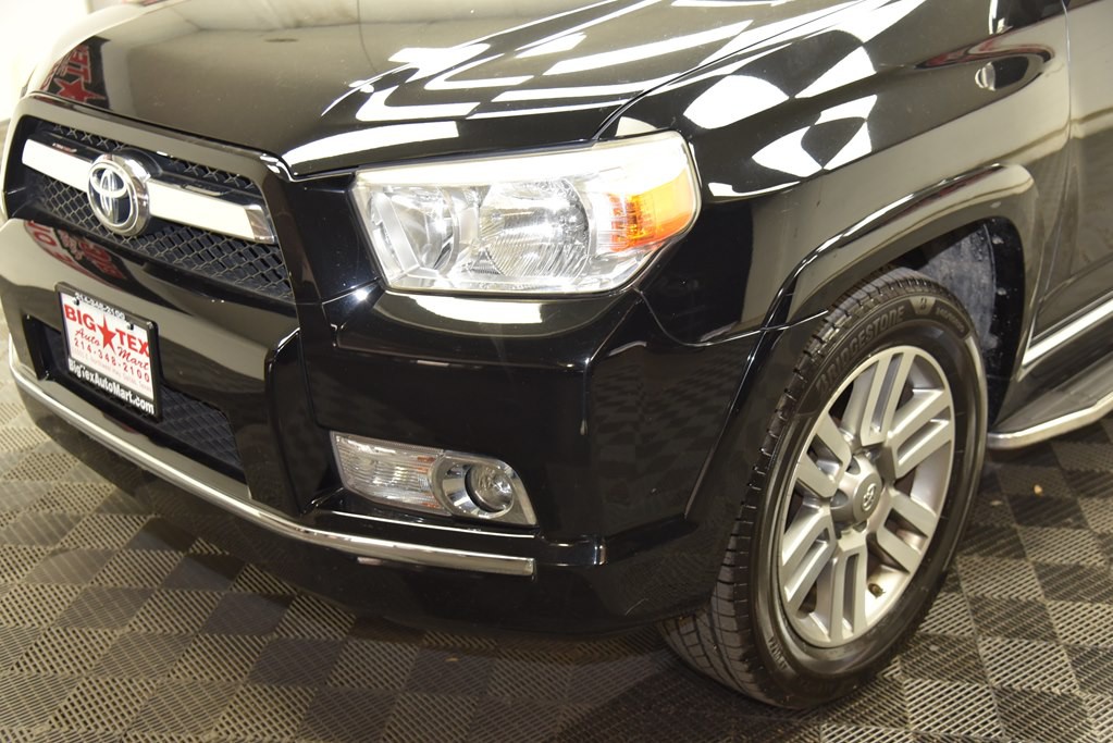2013 Toyota 4Runner Image 9