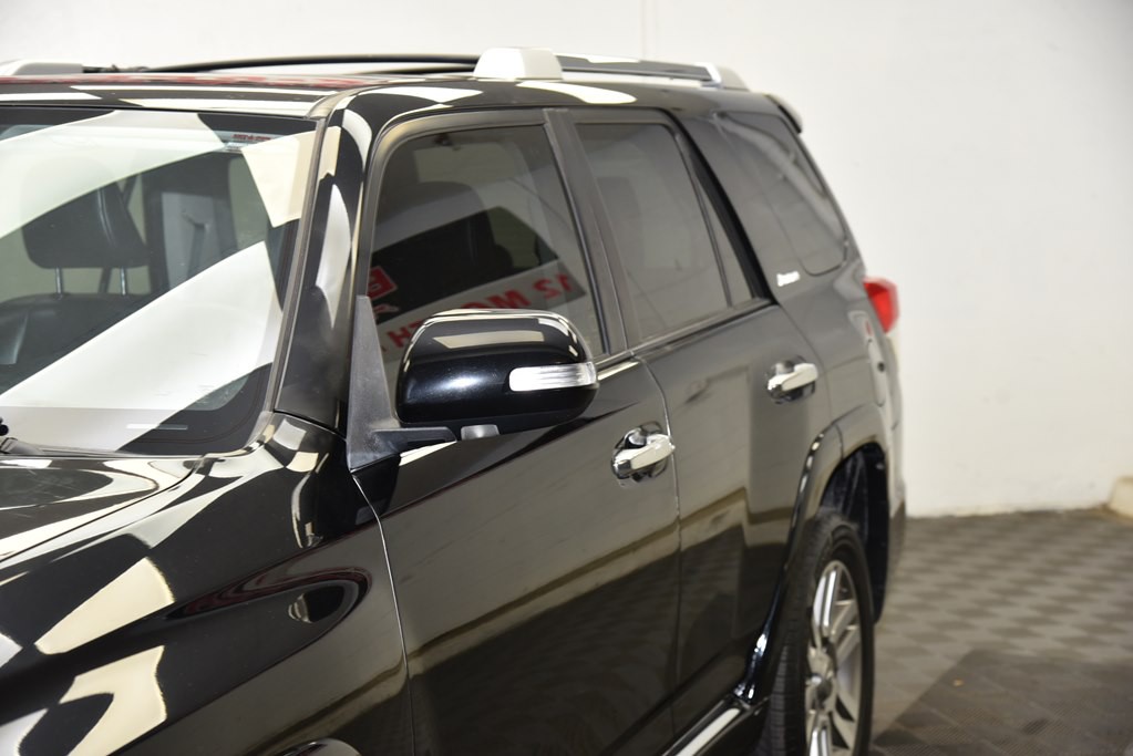 2013 Toyota 4Runner Image 10