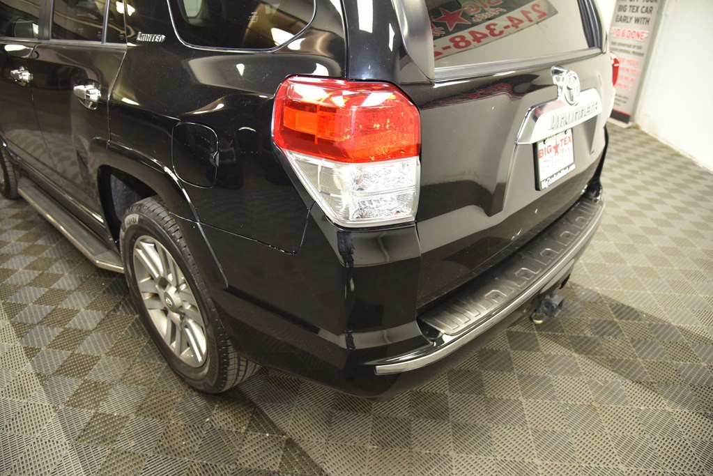2013 Toyota 4Runner Image 12