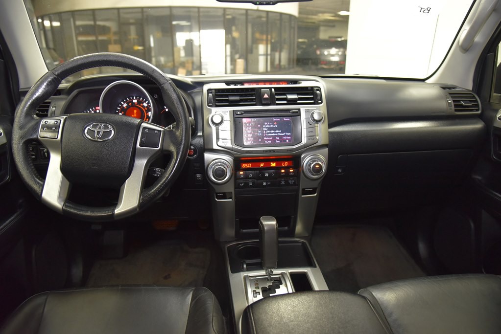 2013 Toyota 4Runner Image 19
