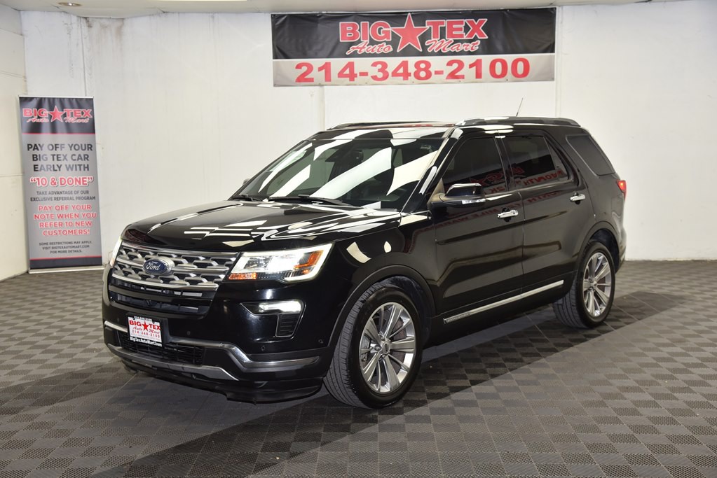2019 Ford Explorer Image 1